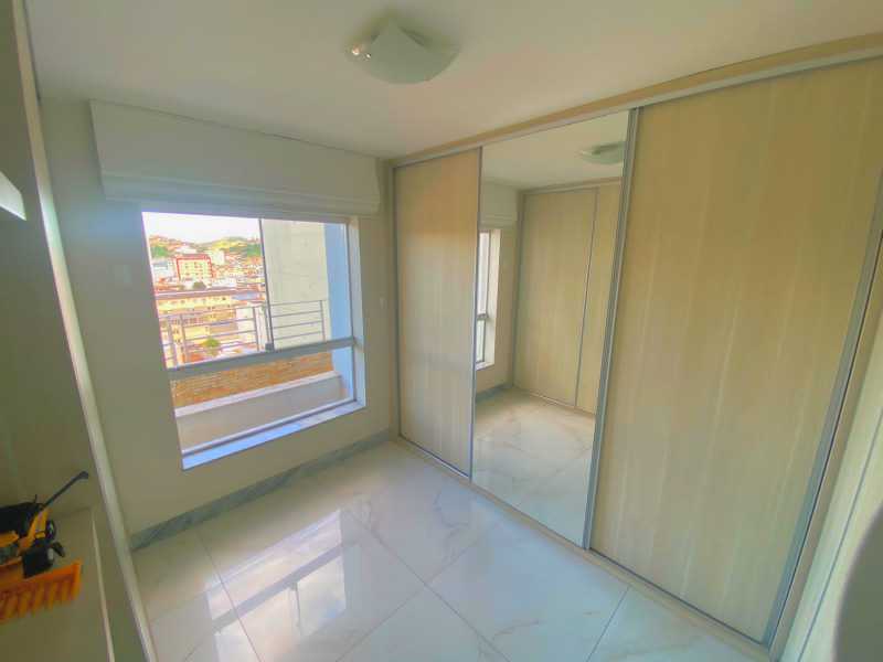 Apartamento à venda com 3 quartos - Foto 5