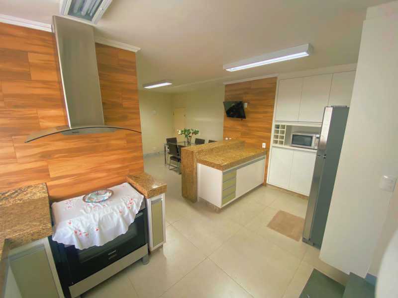 Apartamento à venda com 3 quartos - Foto 8