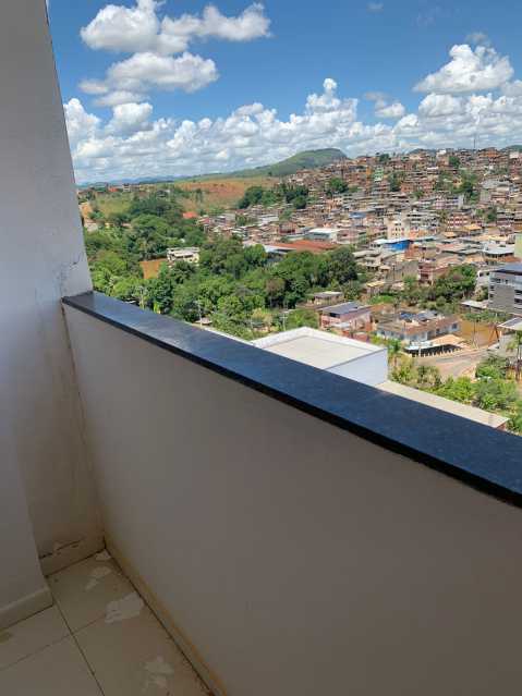 Apartamento à venda com 2 quartos - Foto 1