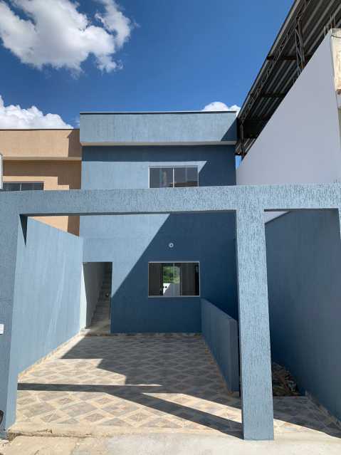 Casa à venda com 2 quartos - Foto 1