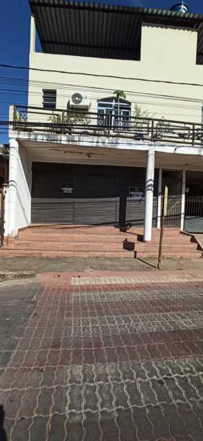 Loja-Salão para alugar, 130m² - Foto 1