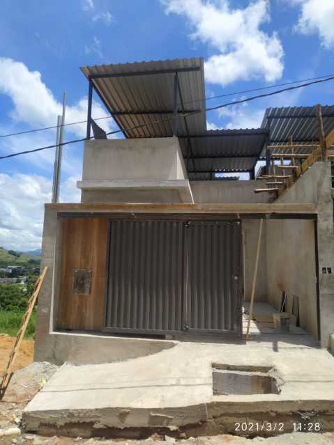 Casa à venda com 2 quartos - Foto 6