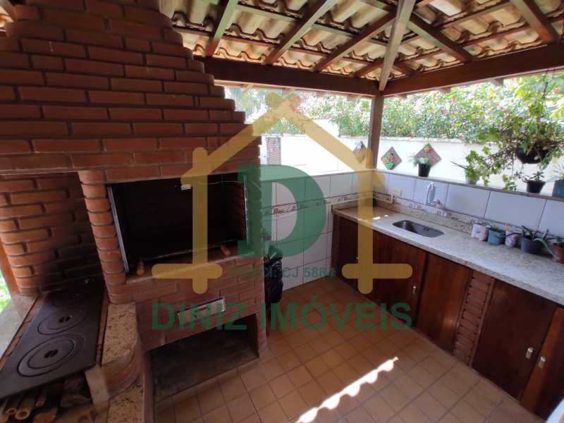 Casa à venda com 4 quartos, 247 - Foto 19