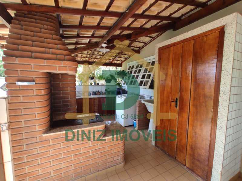 Casa à venda com 4 quartos, 247 - Foto 20