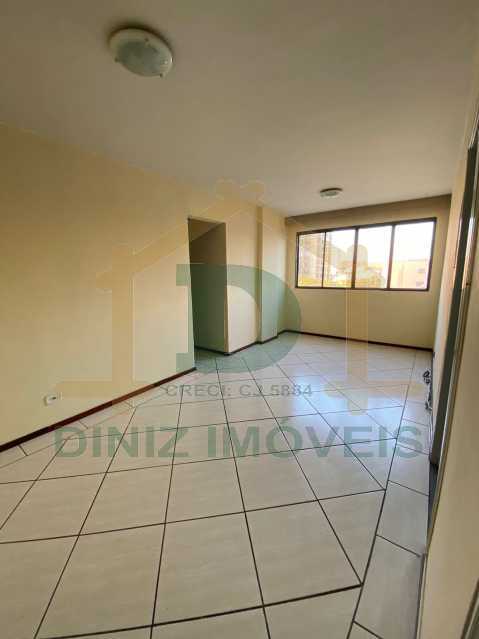 Apartamento à venda com 2 quartos - Foto 3