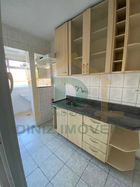 Apartamento à venda com 2 quartos - Foto 5