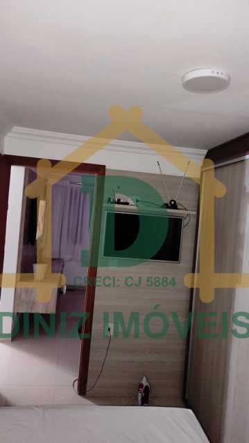 Apartamento à venda com 2 quartos - Foto 10