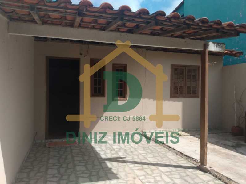 Casa à venda com 2 quartos - Foto 1