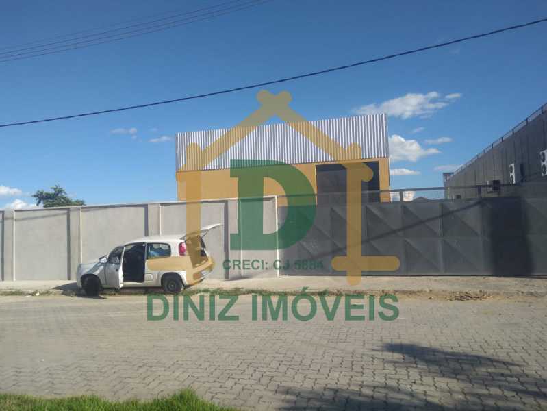 Depósito-Galpão-Armazém para alugar, 800m² - Foto 6