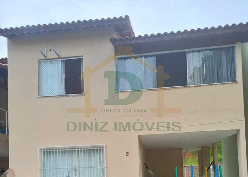 Casa de Condomínio à venda com 3 quartos, 102m² - Foto 9