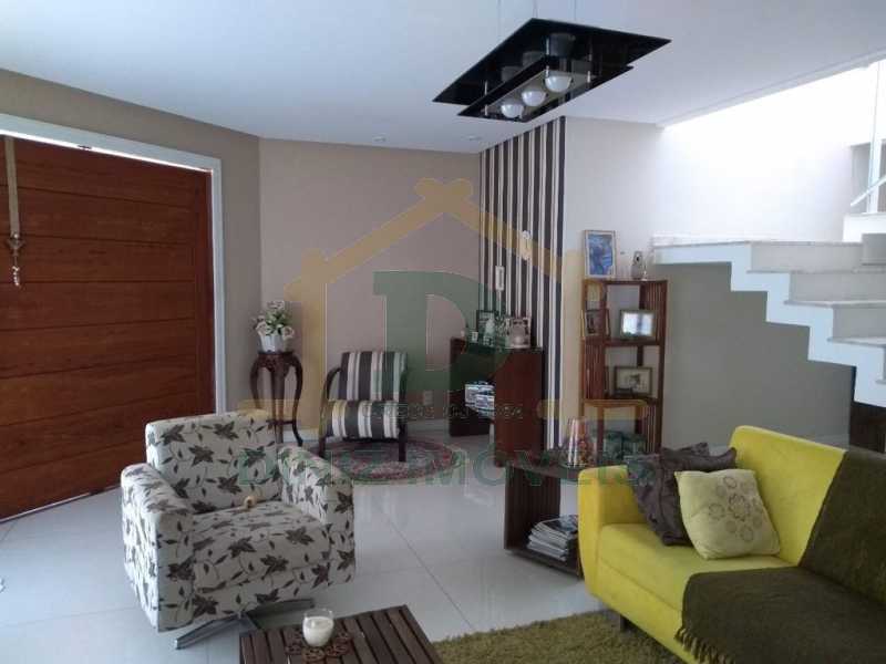 Casa de Condomínio à venda com 5 quartos, 299m² - Foto 1