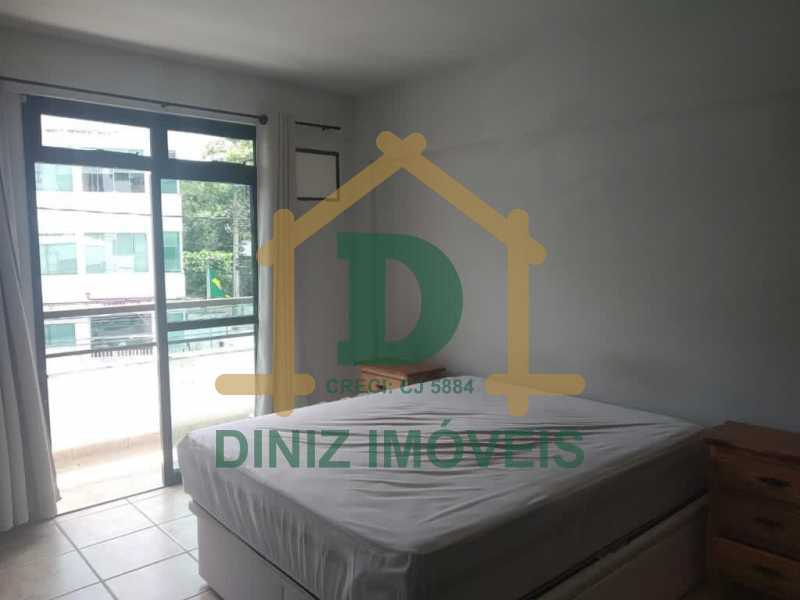 Apartamento à venda com 2 quartos - Foto 8