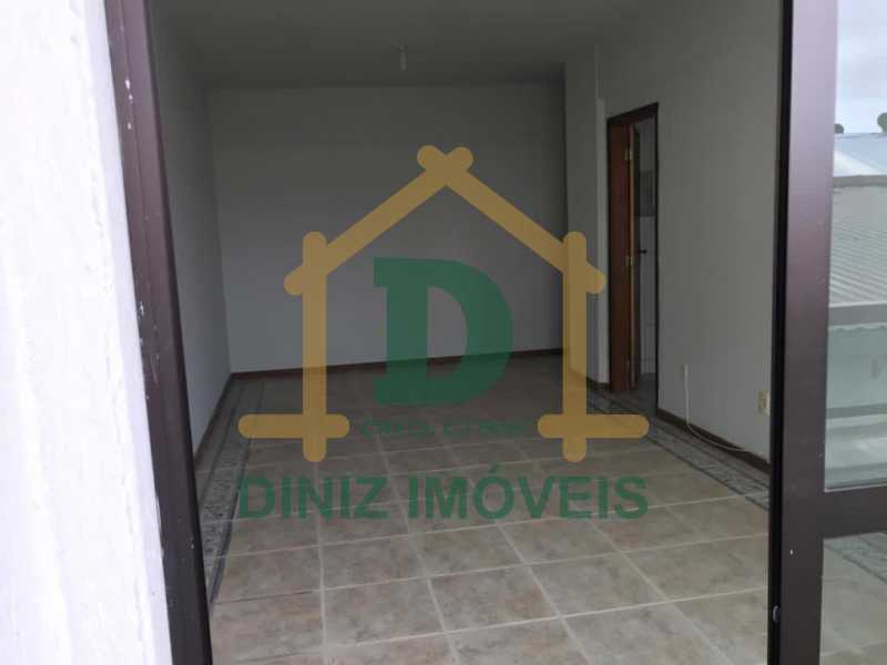 Apartamento à venda com 2 quartos - Foto 3