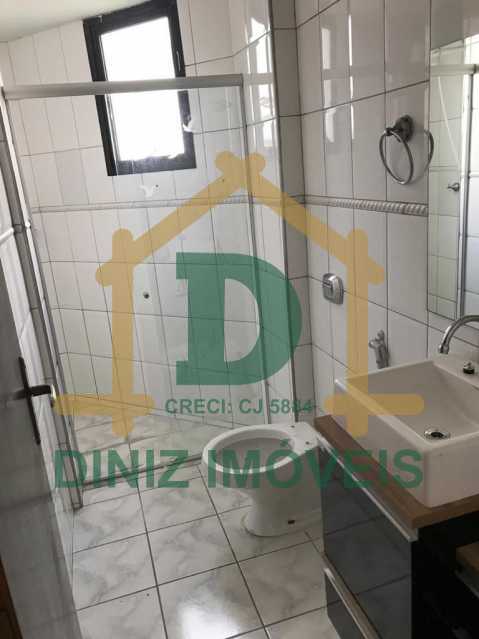 Apartamento à venda com 2 quartos - Foto 7