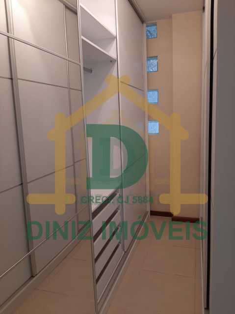 Apartamento à venda com 4 quartos, 175m² - Foto 15