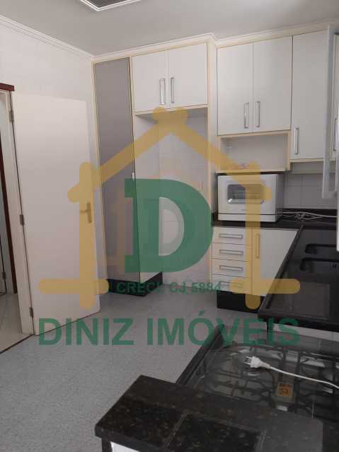 Apartamento à venda com 4 quartos, 175m² - Foto 7