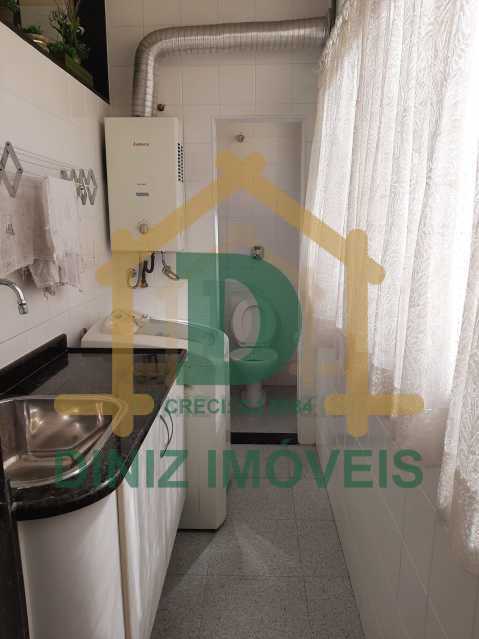 Apartamento à venda com 4 quartos, 175m² - Foto 19