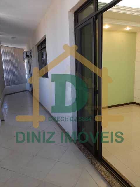 Apartamento à venda com 4 quartos, 175m² - Foto 5