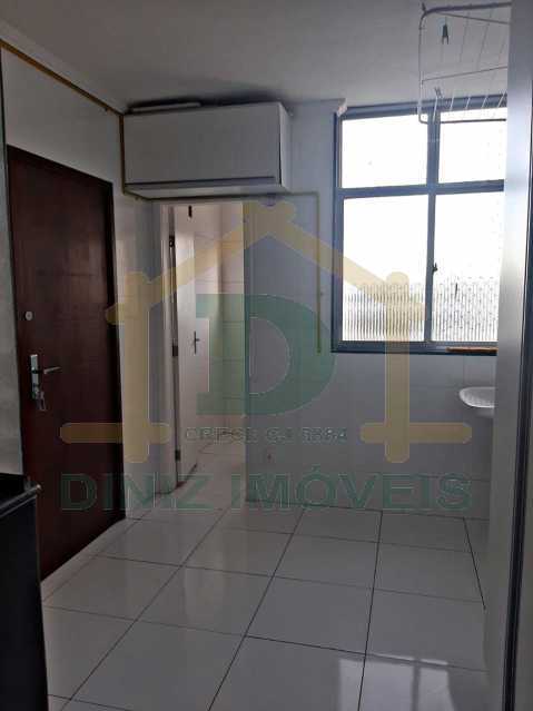 Apartamento à venda com 3 quartos - Foto 20