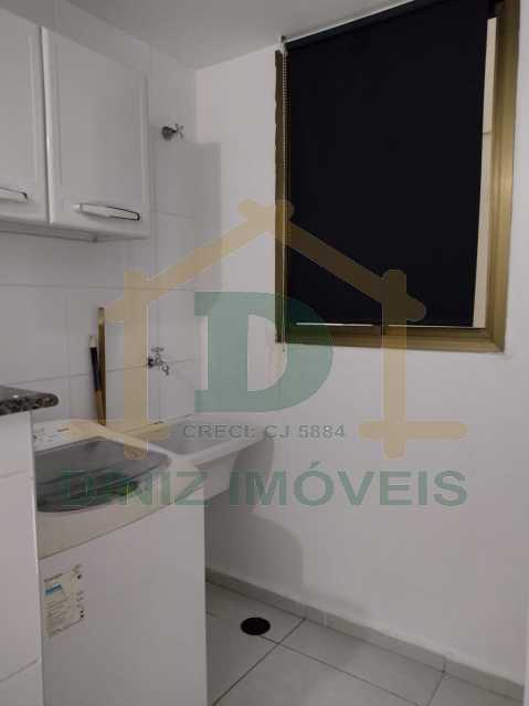 Apartamento à venda com 1 quarto, 54m² - Foto 13