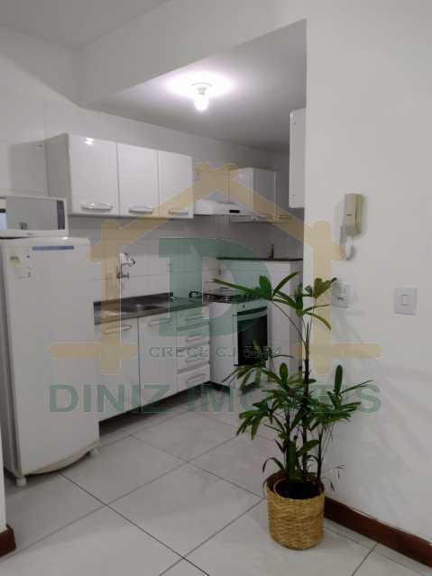 Apartamento à venda com 1 quarto, 54m² - Foto 7