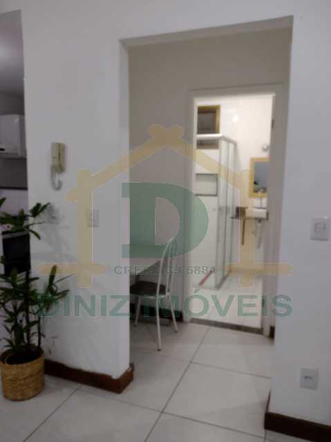 Apartamento à venda com 1 quarto, 54m² - Foto 10