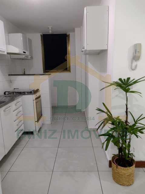 Apartamento à venda com 1 quarto, 54m² - Foto 8