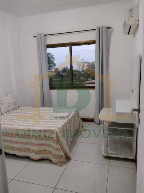 Apartamento à venda com 1 quarto, 54m² - Foto 11