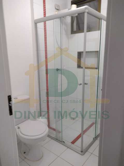 Apartamento à venda com 1 quarto, 54m² - Foto 12