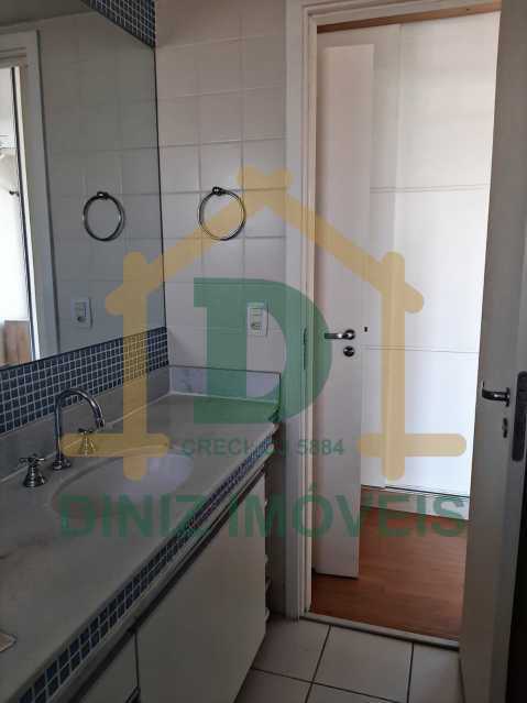 Apartamento à venda com 3 quartos, 132m² - Foto 13