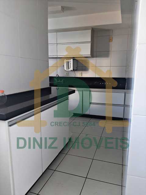 Apartamento à venda com 3 quartos, 132m² - Foto 9