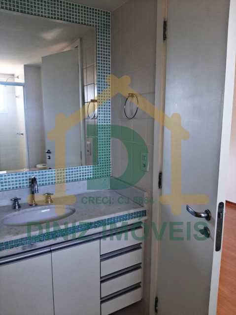 Apartamento à venda com 3 quartos, 132m² - Foto 16