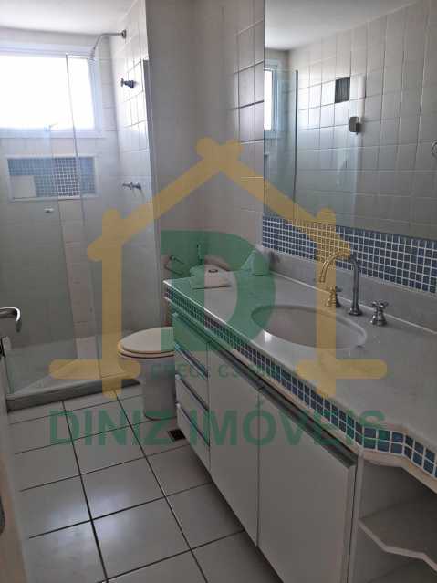 Apartamento à venda com 3 quartos, 132m² - Foto 12