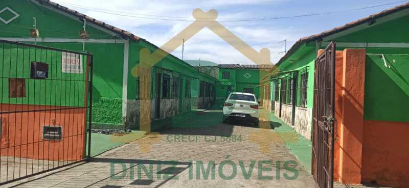 Casa de Vila para alugar com 2 quartos - Foto 2