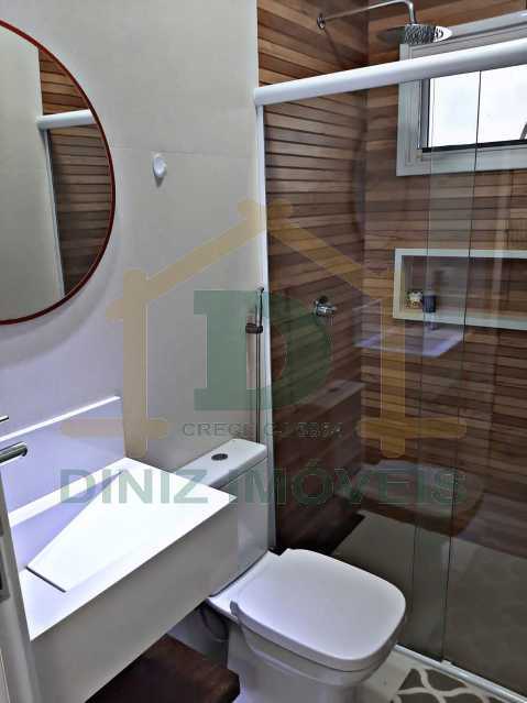 Casa de Condomínio à venda com 5 quartos, 278m² - Foto 12