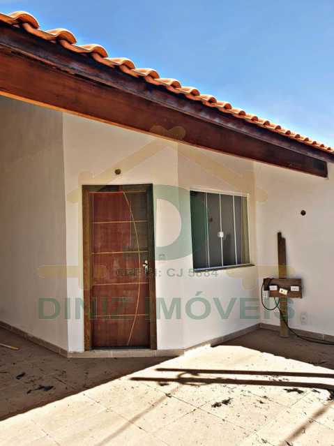 Casa à venda com 2 quartos - Foto 2