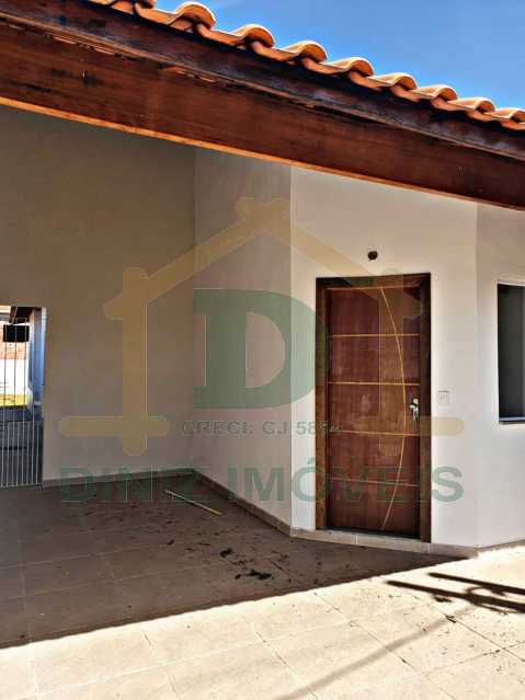 Casa à venda com 2 quartos - Foto 3