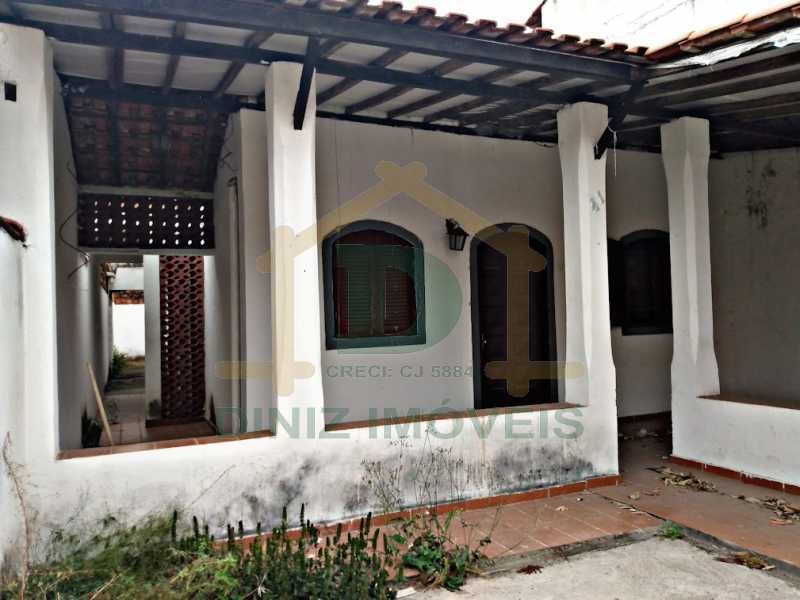 Casa à venda com 3 quartos - Foto 1