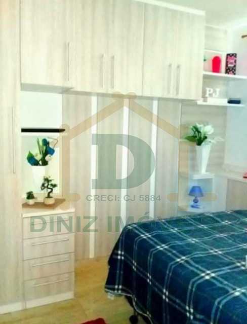 Apartamento à venda com 2 quartos - Foto 10