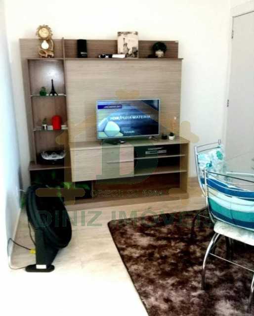 Apartamento à venda com 2 quartos - Foto 4