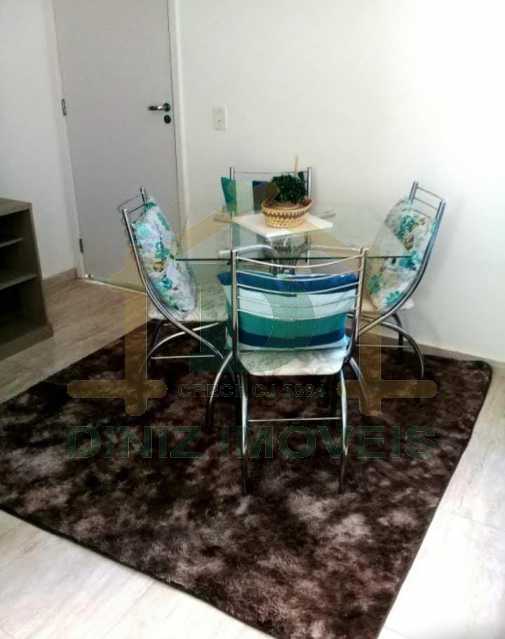 Apartamento à venda com 2 quartos - Foto 6