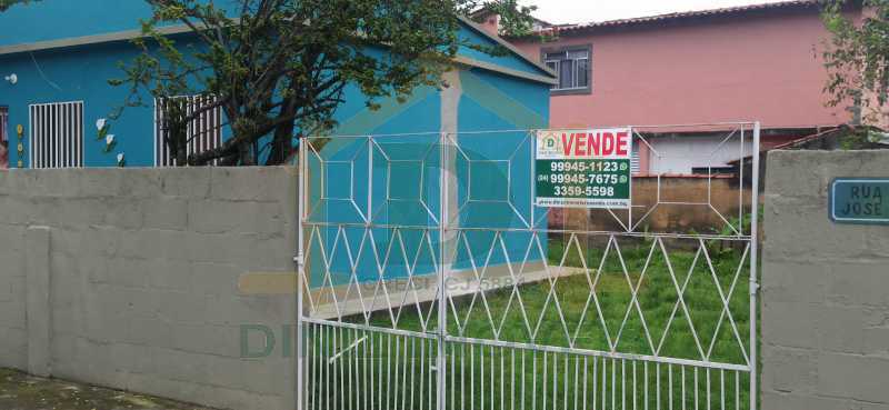 Casa à venda com 3 quartos, 63m² - Foto 2