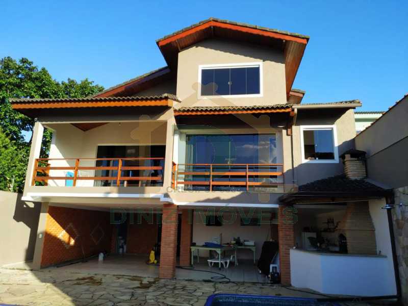 Casa à venda com 5 quartos, 365m² - Foto 3