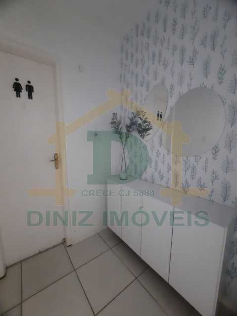 Conjunto Comercial-Sala para alugar - Foto 6