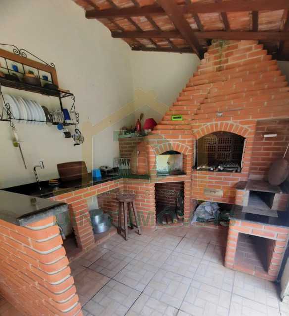 Casa de Condomínio à venda com 4 quartos - Foto 18