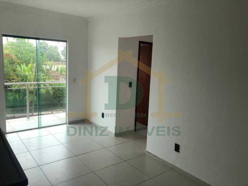 Apartamento à venda com 2 quartos - Foto 2