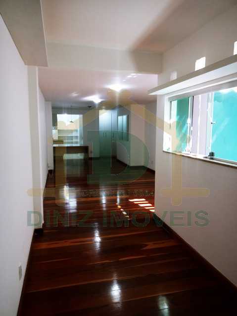 Apartamento à venda com 1 quarto, 92m² - Foto 1