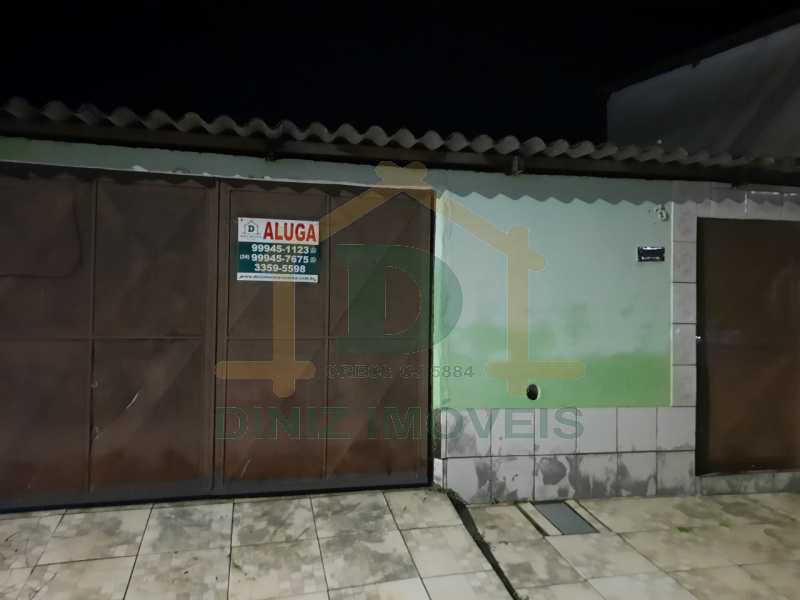 Casa para alugar com 2 quartos - Foto 1