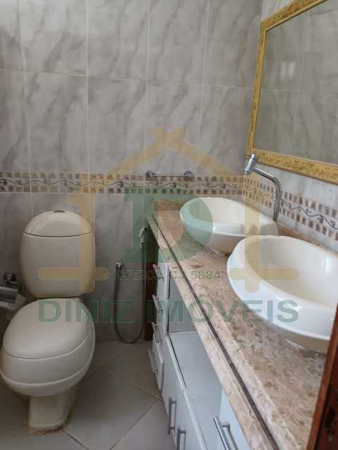 Casa de Condomínio à venda com 5 quartos, 350m² - Foto 12