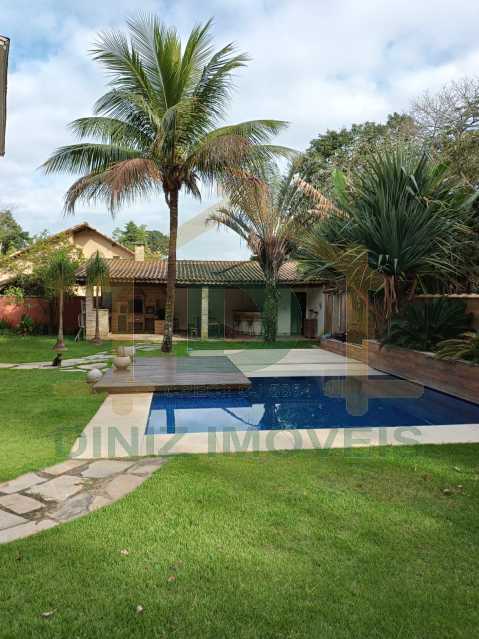 Casa de Condomínio à venda com 5 quartos, 350m² - Foto 1